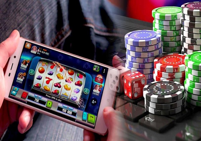 Casino online - đa dạng trò chơi Casino online - đa dạng trò chơi