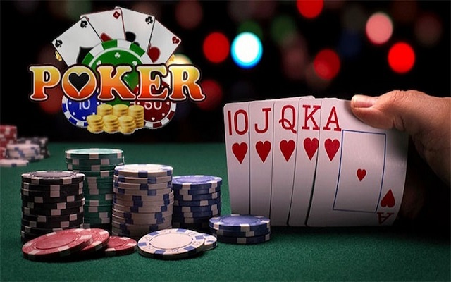 Sảnh rồng mạnh nhất trong bài Poker Sảnh rồng mạnh nhất trong bài Poker