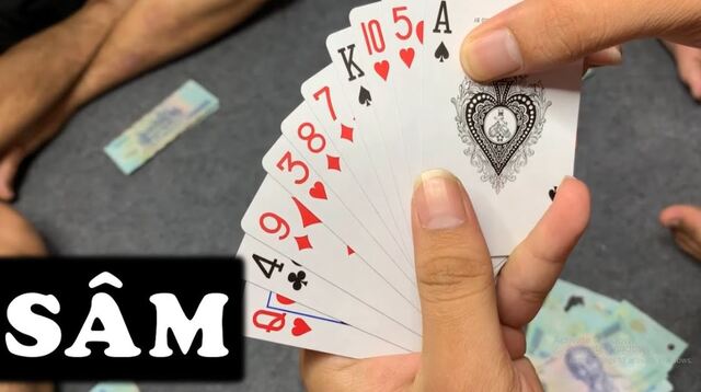 Đánh sâm là gì? Game bài này được chơi như thế nào? Đánh sâm là gì? Game bài này được chơi như thế nào?