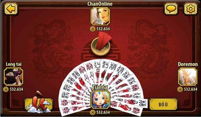 Quy tắc đánh Chắn
