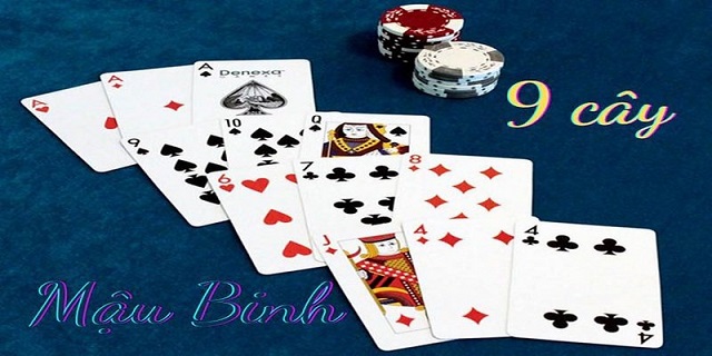 Trò chơi Mậu Binh là gì? Trò chơi Mậu Binh là gì?