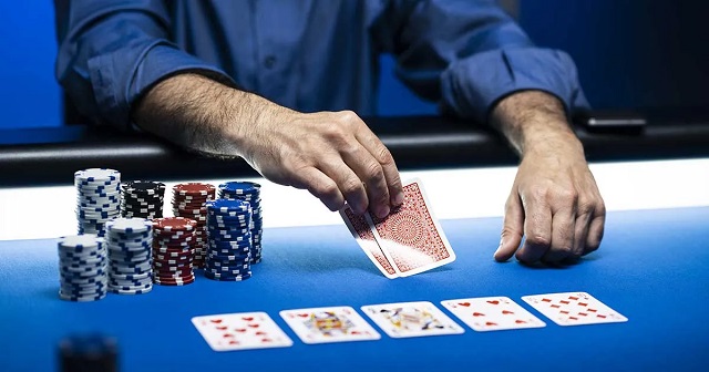 Đừng bỏ lỡ Poker khi tham gia Đừng bỏ lỡ Poker khi tham gia