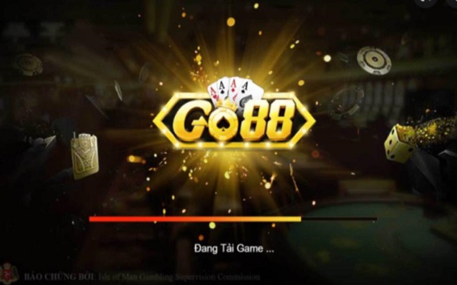 Go88 ứng dụng chơi tài xỉu hàng đầu