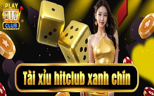 Hitclub - app chơi tài xỉu chất lượng