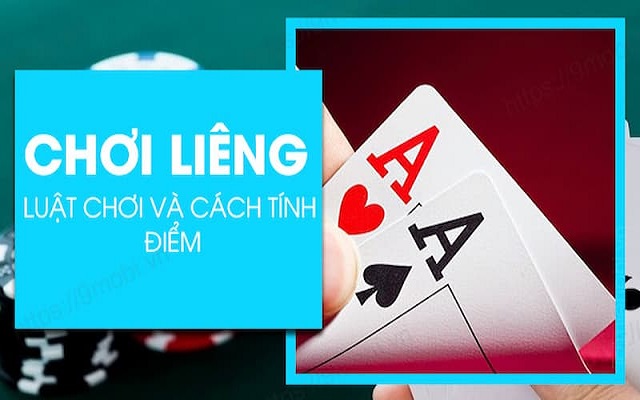 Tìm hiểu về luật chơi bài Liêng