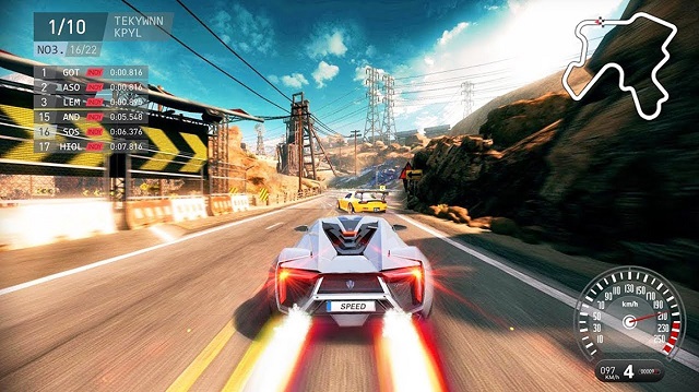 Chơi game online đua xe là gì? Chơi game online đua xe là gì?