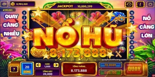 Game quay hũ đổi thưởng là gì? Game quay hũ đổi thưởng là gì?