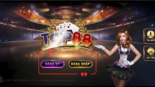 Thế mạnh của cổng game Top88 là tỷ lệ trả thưởng