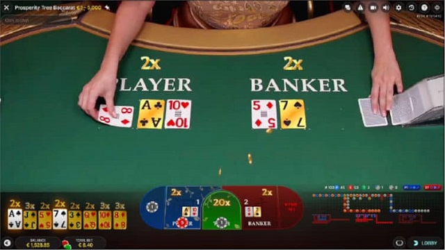 Ưu tiên chọn Banker