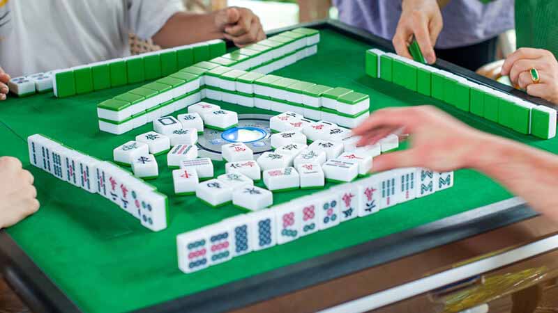 Luật chơi mạt chược chuẩn nhất: Cách đánh, ù bài và tính điểm