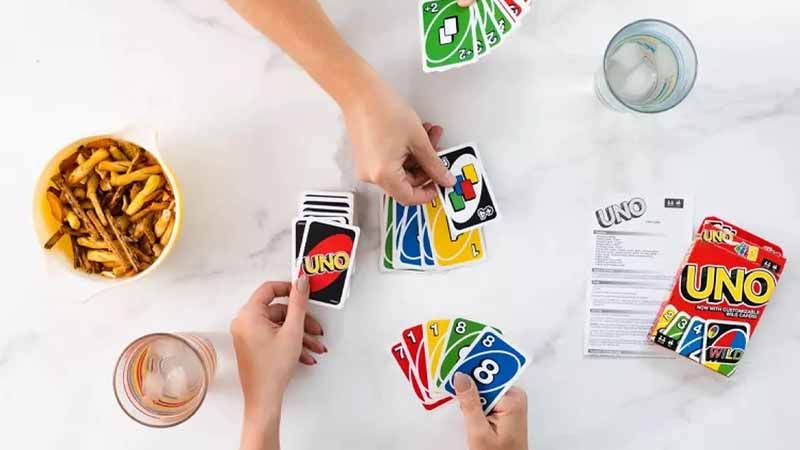 Luật chơi UNO đầy đủ từ cơ bản đến nâng cao cho mọi người chơi