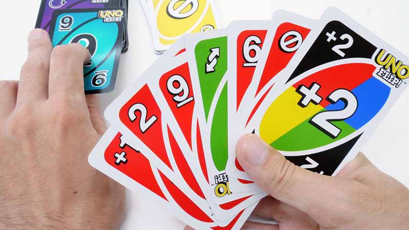 Luật chơi UNO đầy đủ từ cơ bản đến nâng cao cho mọi người chơi
