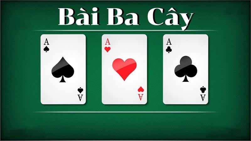 Luật chơi bài 3 cây chuẩn nhất: Hiểu nhanh để chơi không thua