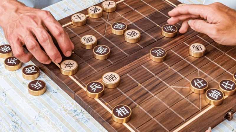 Luật chơi cờ tướng chuẩn nhất: Cách đi quân và tính thắng thua