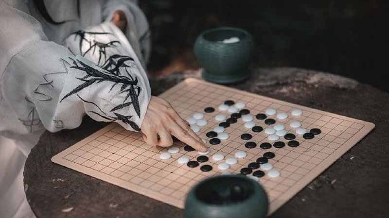 Luật chơi cờ vây chuẩn nhất: Nắm vững nguyên tắc thắng cuộc