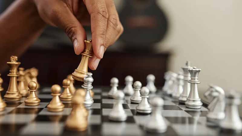 Luật chơi cờ vua đầy đủ nhất: Cách đi quân và quy tắc