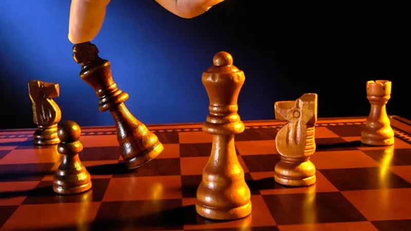 Luật chơi cờ vua đầy đủ nhất: Cách đi quân và quy tắc