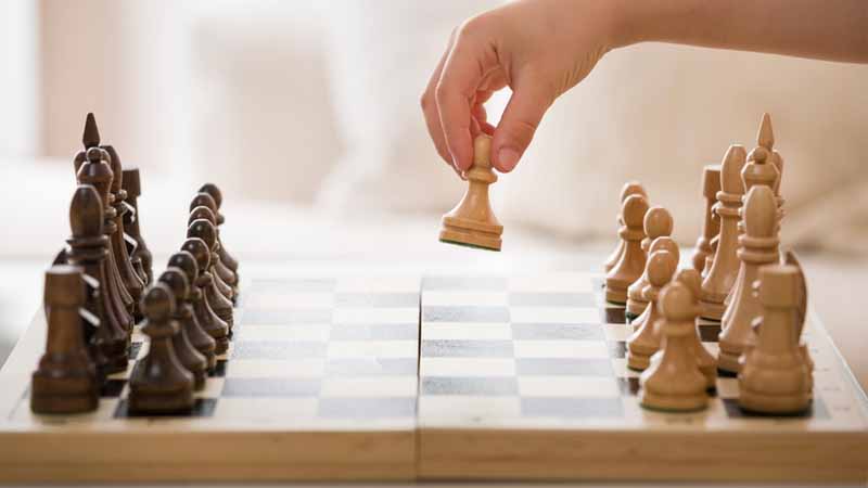 Luật chơi cờ vua đầy đủ nhất: Cách đi quân và quy tắc