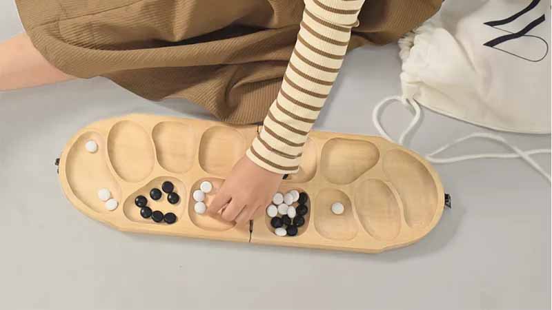 Luật chơi ô ăn quan chi tiết: Hiểu đúng luật, chơi hay từ truyền thống đến hiện đại 
