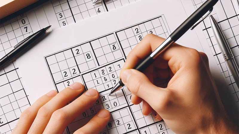 Luật chơi Sudoku dễ hiểu: Học nhanh, chơi đúng, thắng bền