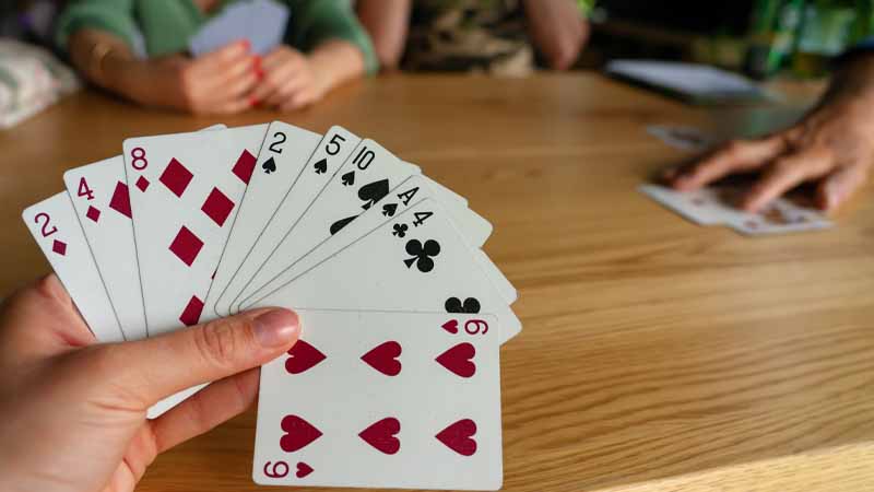 Luật chơi bài Tiến Lên Miền Bắc cơ bản đến nâng cao cần biết