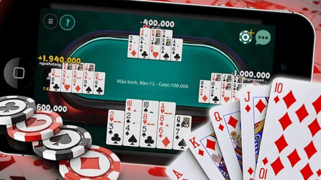 Mậu binh là game bài đòi hỏi sự tư duy của người chơi