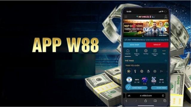 W88 là app chơi xì dách với bạn bè online không thể bỏ lỡ