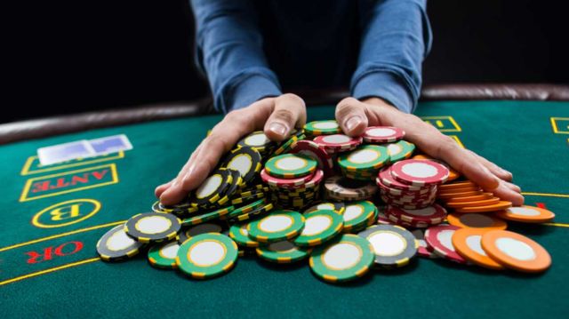 Cần nắm một số lưu ý khi allin trong poker