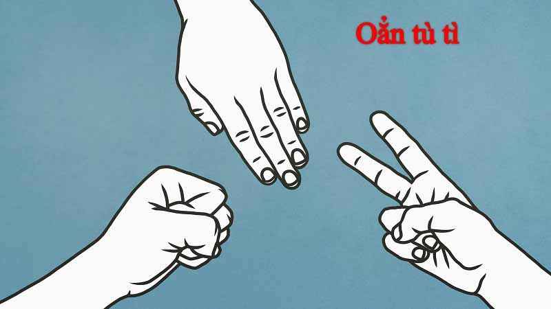 Luật chơi oẳn tù tì: Ai thắng ai thua và các quy tắc cơ bản 