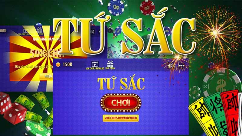 Luật chơi bài tứ sắc chuẩn nhất: Cách chơi dễ hiểu từ A-Z 