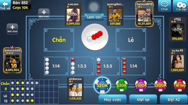 Một số lưu ý cần nắm khi áp dụng mẹo đánh xóc đĩa trên điện thoại