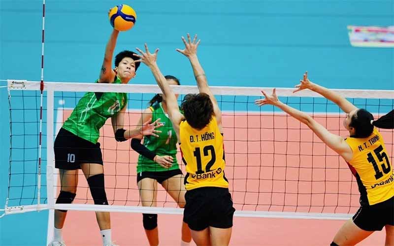 Thuật ngữ bóng chuyền: Tổng hợp khái niệm cơ bản đến nâng cao