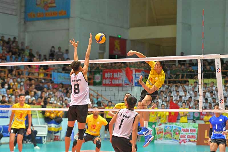 Thuật ngữ bóng chuyền: Tổng hợp khái niệm cơ bản đến nâng cao