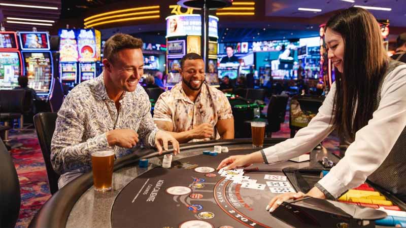 Tổng hợp thuật ngữ casino thông dụng trong game bài và cá cược