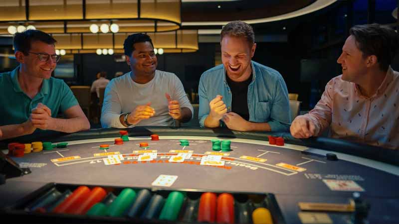 Tổng hợp thuật ngữ casino thông dụng trong game bài và cá cược