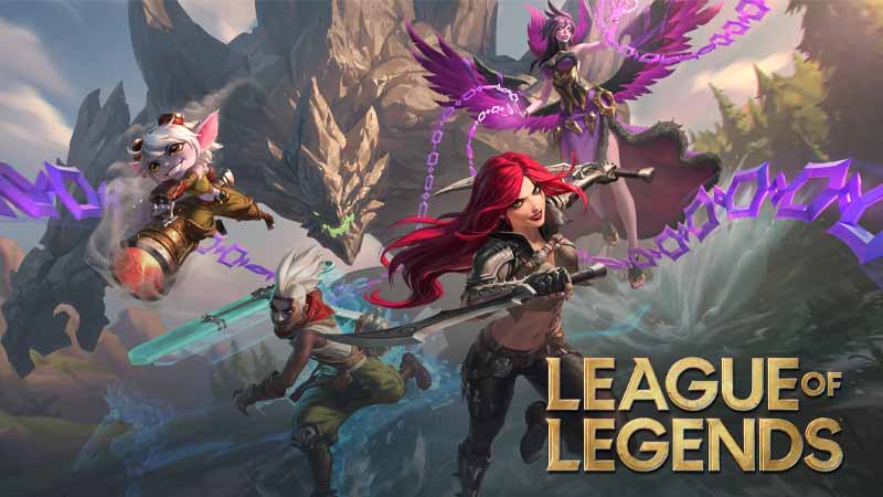 Tất tần tật thuật ngữ LOL giúp bạn chơi game hiểu và thắng hơn