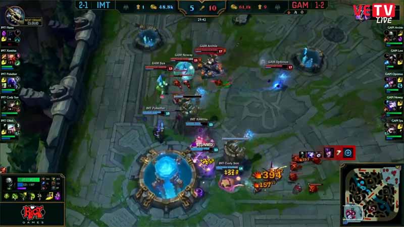 Tất tần tật thuật ngữ LOL giúp bạn chơi game hiểu và thắng hơn