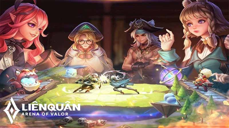 Thuật ngữ Liên Quân: Cẩm nang từ cơ bản đến nâng cao cho game thủ