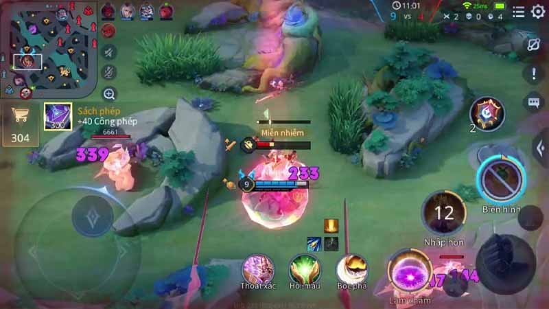 Thuật ngữ Liên Quân: Cẩm nang từ cơ bản đến nâng cao cho game thủ