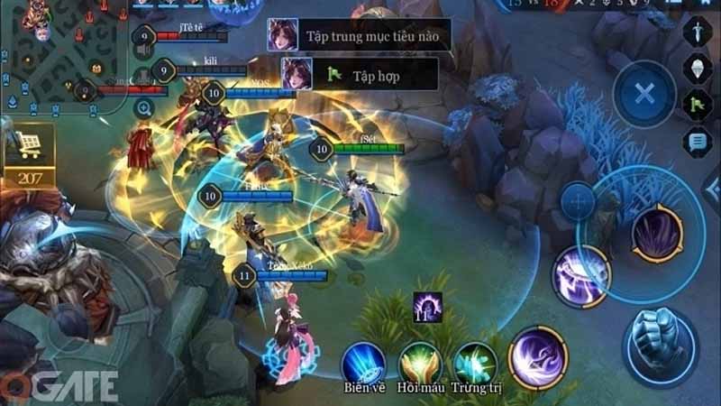 Thuật ngữ Liên Quân: Cẩm nang từ cơ bản đến nâng cao cho game thủ