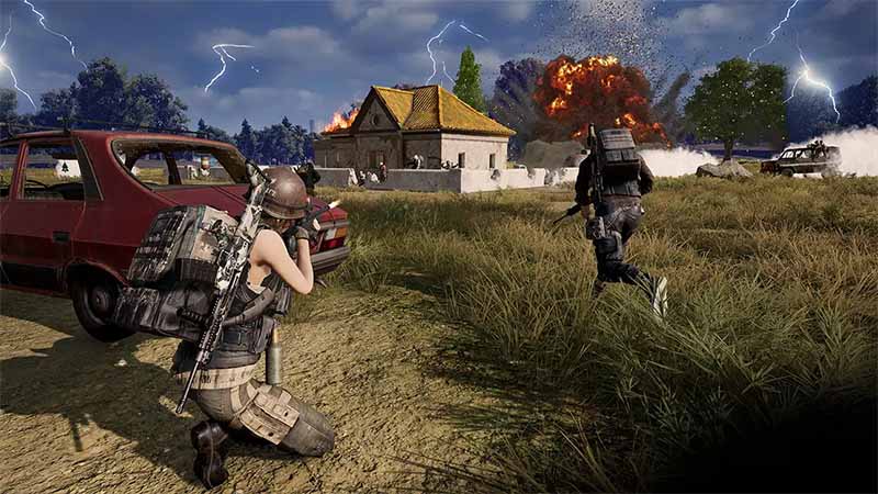 Thuật ngữ PUBG: Tổng hợp từ A–Z game thủ nào cũng cần biết