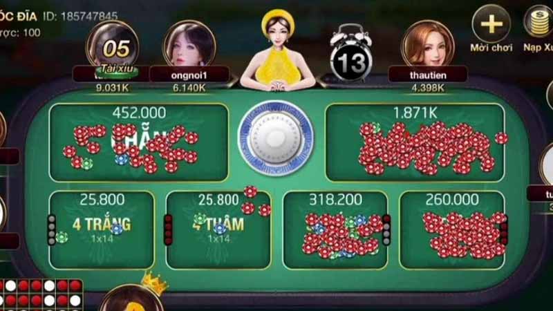 Thuật ngữ xóc đĩa: Tổng hợp kiến thức nền tảng giúp chơi bản lĩnh hơn 