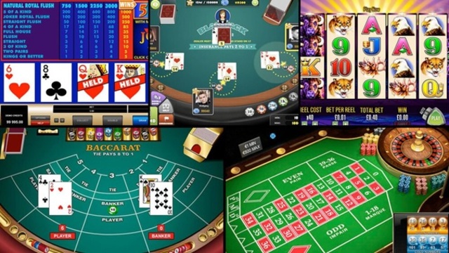 Các lựa chọn game bài hấp dẫn mà bạn không nên bỏ lỡ