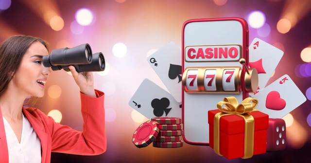 Casino thưởng đăng ký - Cách bỏ túi nhanh các ưu đãi thưởng giá trị