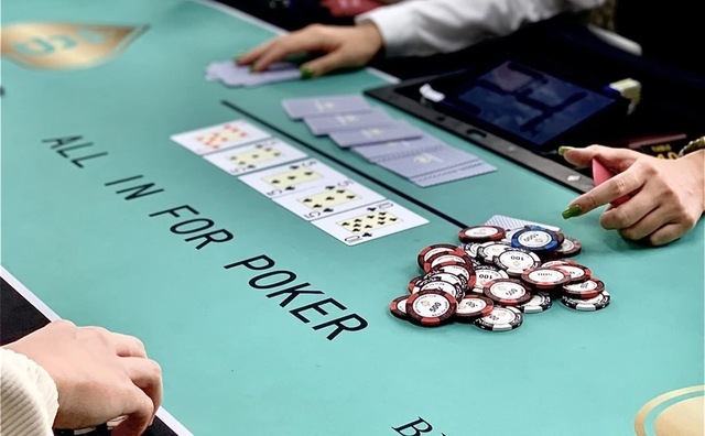 Chiến thuật đánh Poker hay dành cho người chơi mới Chiến thuật đánh Poker hay dành cho người chơi mới