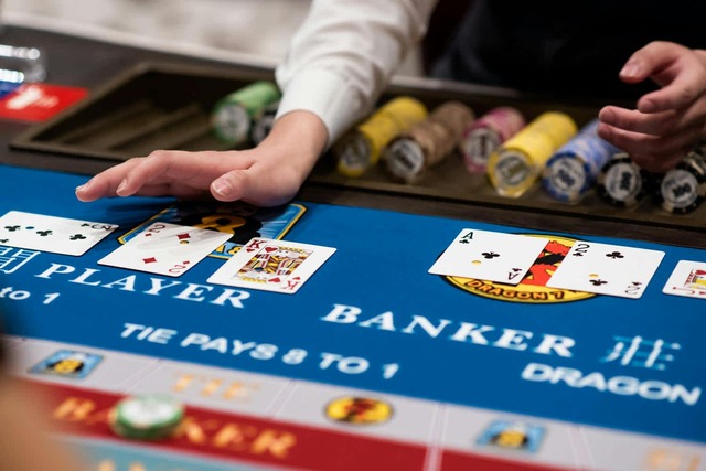 Chiến thuật đếm bài Baccarat nhanh và hiệu quả nhất Chiến thuật đếm bài Baccarat nhanh và hiệu quả nhất