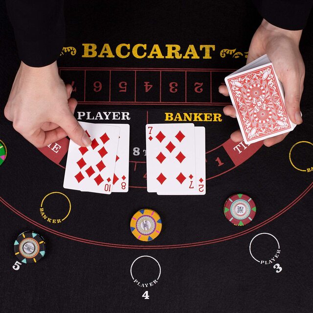 Đếm bài Baccarat là gì? Đếm bài Baccarat là gì?