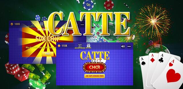 Hướng dẫn cách chơi bài Catte - Bí kíp chiến thắng sau 6 vòng đấu