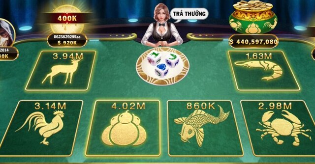 Lưu ý cần nắm trước khi chơi bầu cua trực tuyến