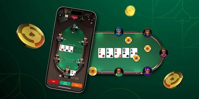 Người chơi nên chọn những nền tảng Poker online uy tín để tham gia